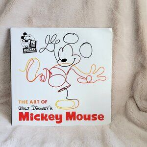 Art of Walt Disney's Mickey Mouse, The - Hardcover, by Ward Jessica - Very Good